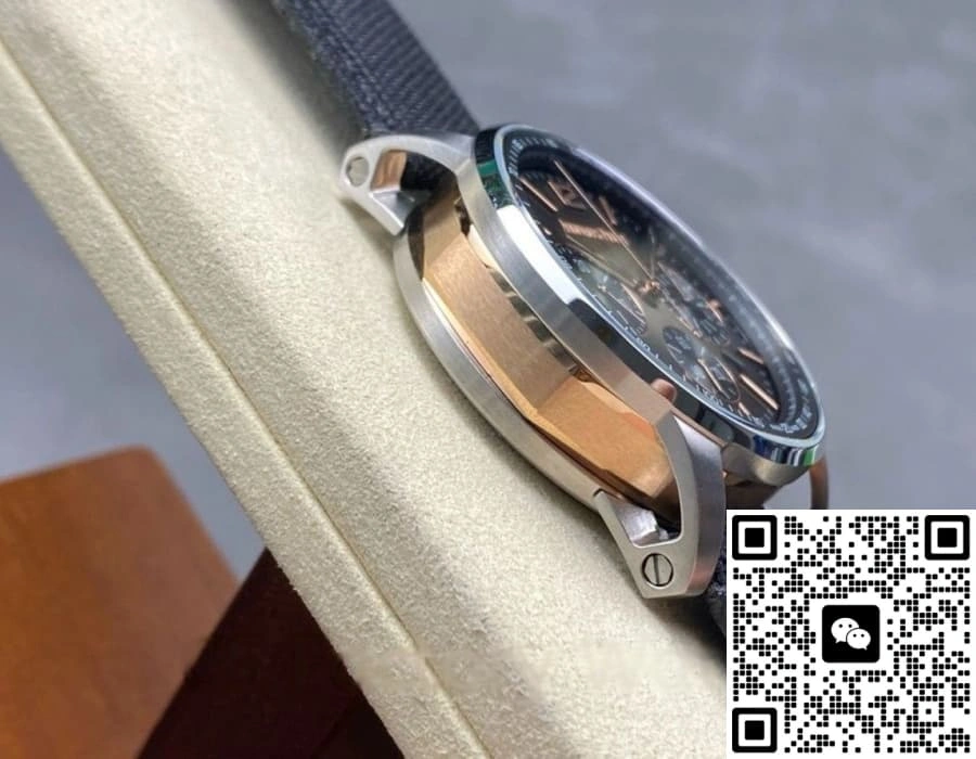 OMF Factory Audemars Piguet CODE 11.59 26393CR.OO.A002CR.01 1:1 Best Edition Replica Watch